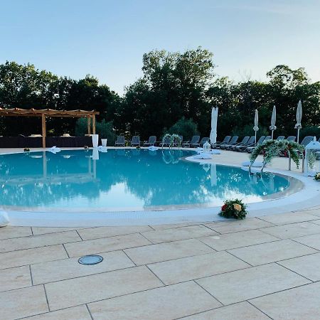 Agriturismo Il Castagneto Padula Eksteriør billede