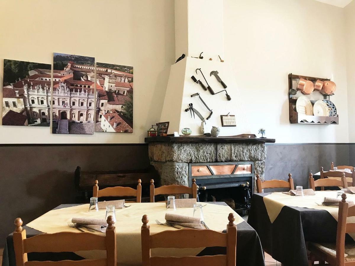 Agriturismo Il Castagneto Padula Eksteriør billede