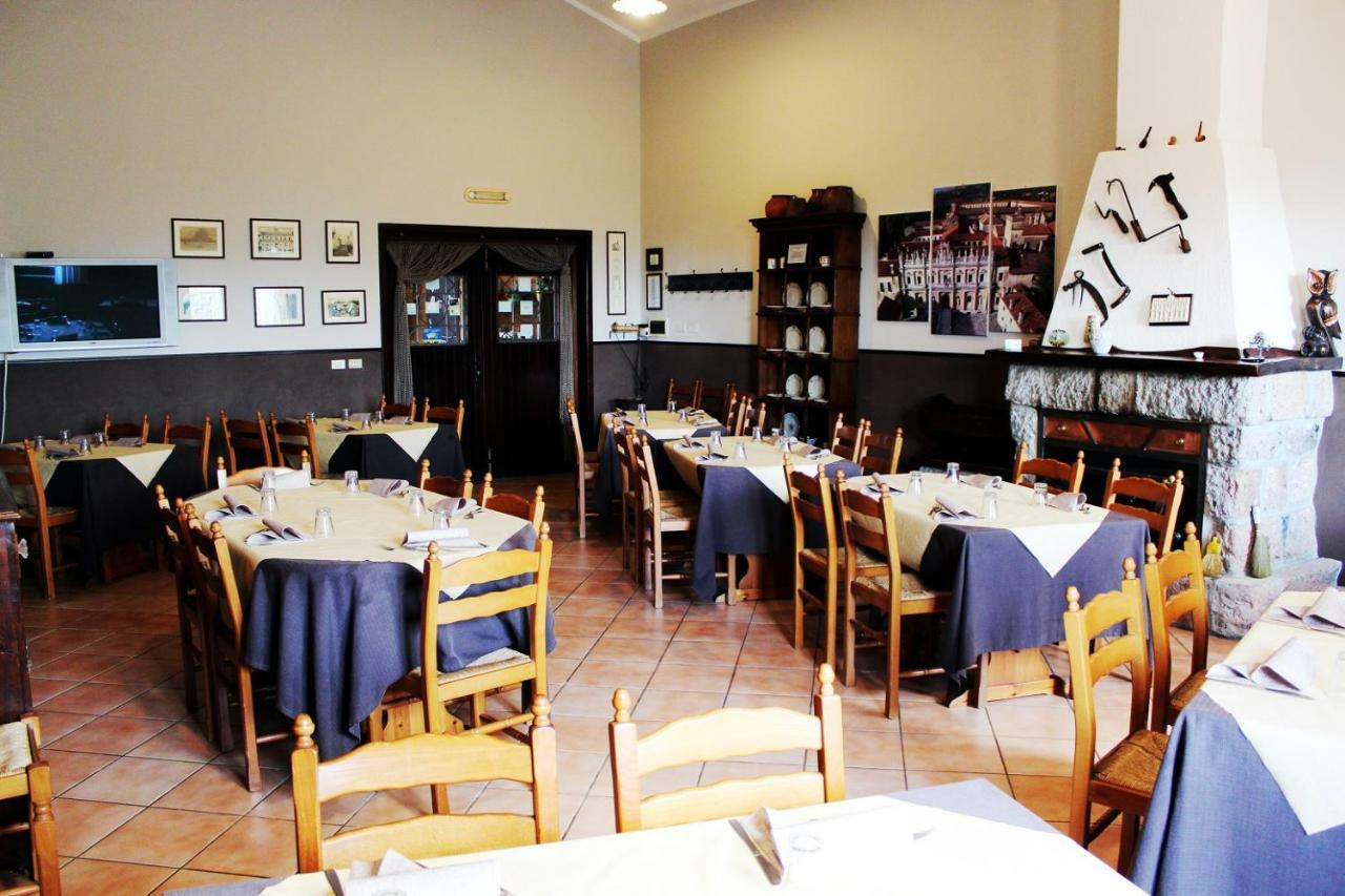 Agriturismo Il Castagneto Padula Eksteriør billede